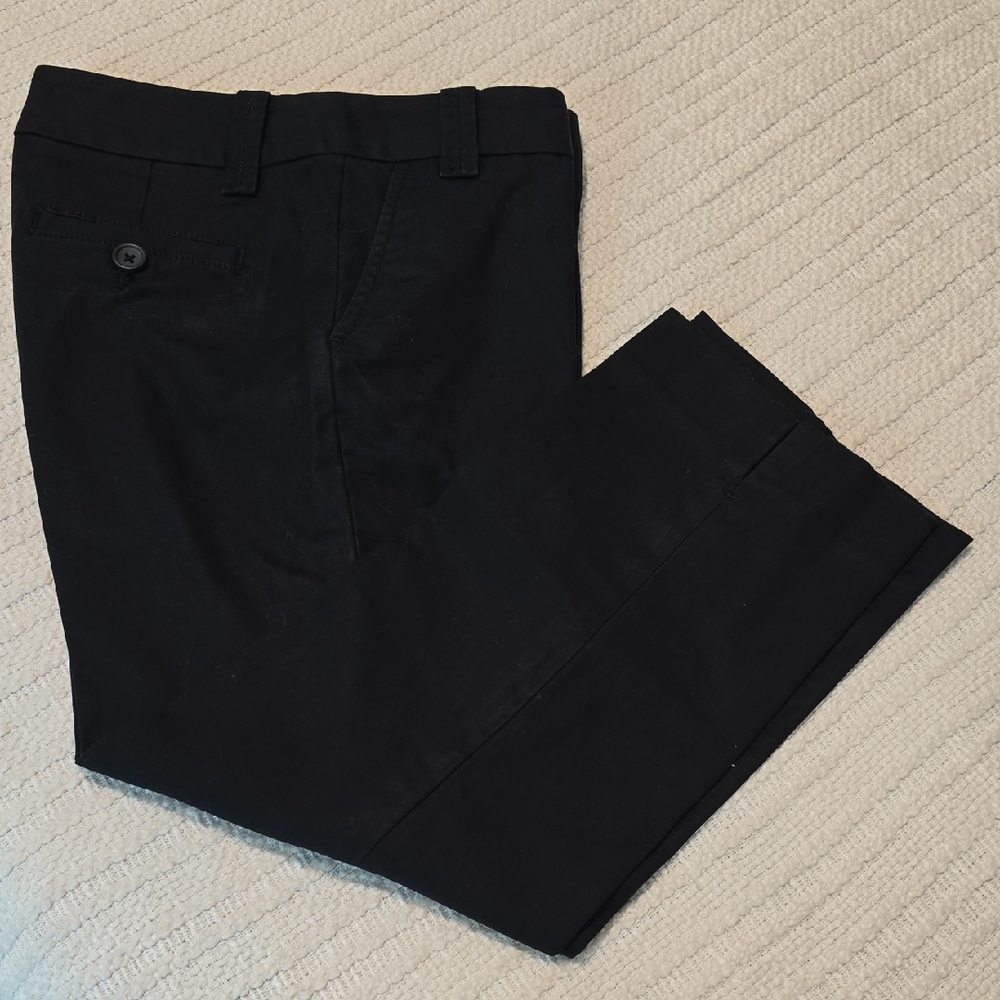 Banana Republic Women's Dark Chinos